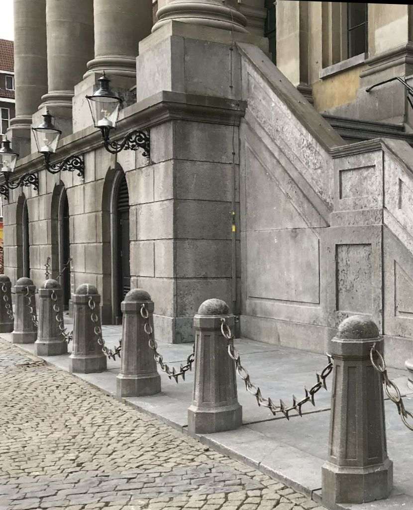 Stadhuispaaltjes